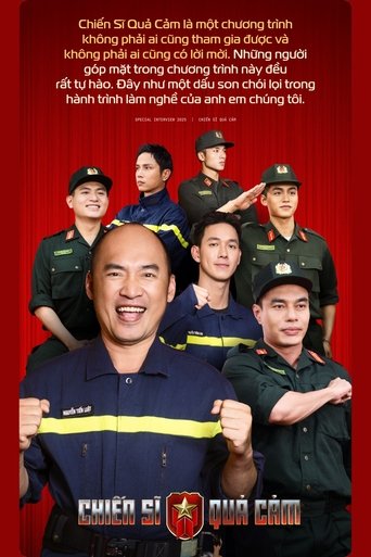 Chiến Sĩ Quả Cảm Poster of Chiến Sĩ Quả Cảm