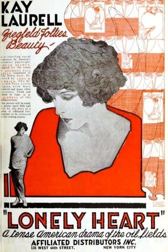 Lonely Heart Poster of Lonely Heart