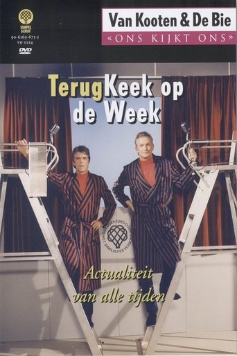 Van Kooten & De Bie: Ons Kijkt Ons 9 - TerugKeek Op De Week Poster of Van Kooten & De Bie: Ons Kijkt Ons 9 - TerugKeek Op De Week