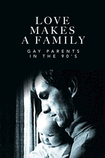 Love Makes a Family: Gay Parents in the 90's Poster of Love Makes a Family: Gay Parents in the 90's