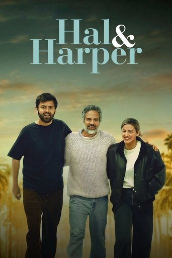 Hal & Harper Poster of Hal & Harper