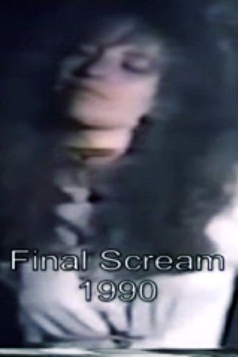 Final Scream Poster of Final Scream