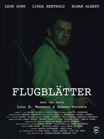 Flugblätter Poster of Flugblätter