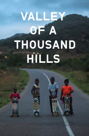 Valley of a Thousand Hills Poster of Valley of a Thousand Hills