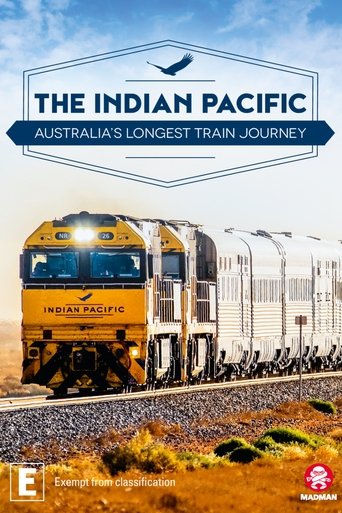 The Indian Pacific: Australia’s Longest Train Journey Poster of The Indian Pacific: Australia’s Longest Train Journey