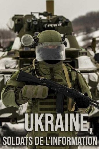 Ukraine, soldats de l'information Poster of Ukraine, soldats de l'information