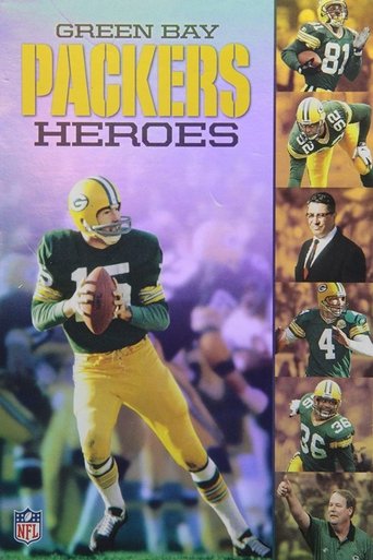 Green Bay Packers Heroes Poster of Green Bay Packers Heroes