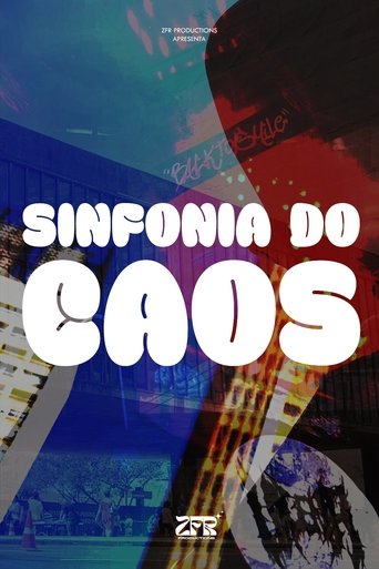 Sinfonia do Caos Poster of Sinfonia do Caos