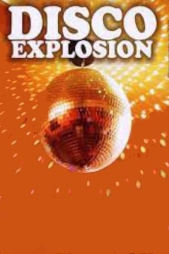 Poster of Disco Explosion - Flash Back