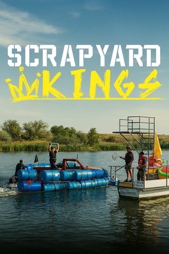 Scrapyard Kings Poster of Scrapyard Kings