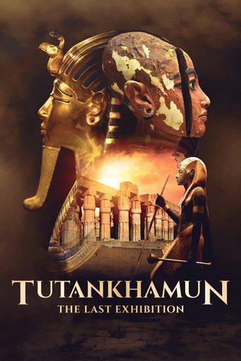 Tutankhamun: The Last Exhibition Poster of Tutankhamun: The Last Exhibition