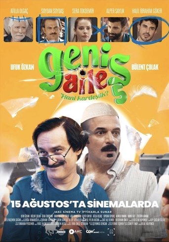 Geniş Aile 5 Poster of Geniş Aile 5