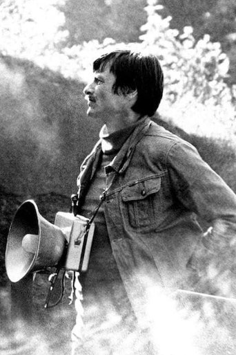 Andrei Tarkovsky's Taiga Summer Poster of Andrei Tarkovsky's Taiga Summer
