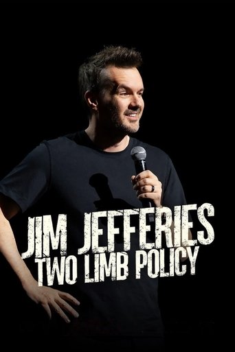 Jim Jefferies: Two Limb Policy Poster of Jim Jefferies: Two Limb Policy
