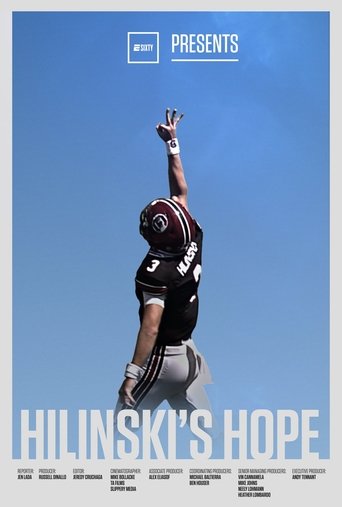 Hilinski's Hope Poster of Hilinski's Hope