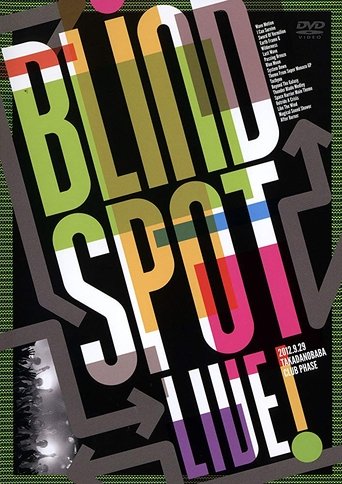 Blind Spot Live! Poster of Blind Spot Live!