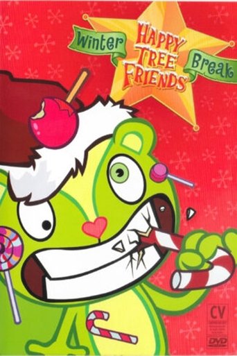 Happy Tree Friends- Winter Break Poster of Happy Tree Friends- Winter Break