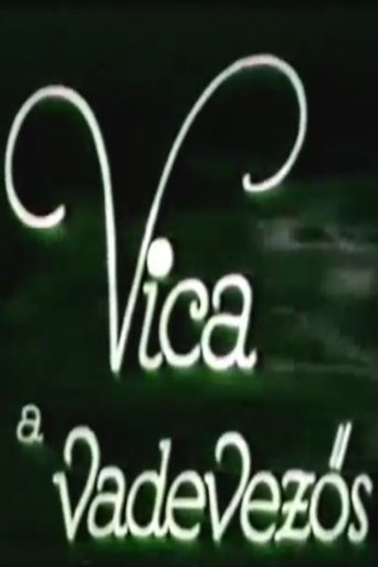 Vica, the Free Rover Poster of Vica, the Free Rover