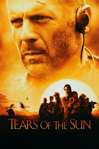 Poster of Tears of the Sun
