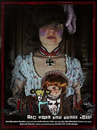 Sikkfukks: The Black Sun Snuff Dolls Poster of Sikkfukks: The Black Sun Snuff Dolls