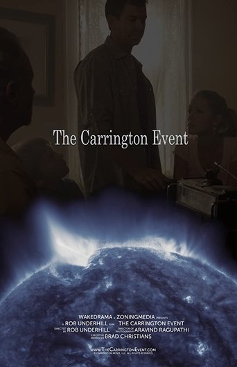 The Carrington Event Poster of The Carrington Event