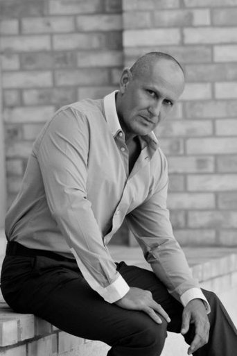 Sándor Simicz Portrait of Sándor Simicz
