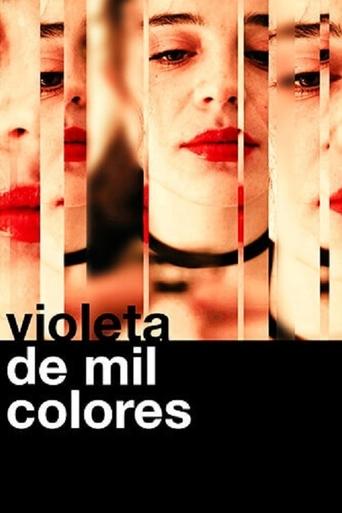 Violet of a Thousand Colors Poster of Violet of a Thousand Colors