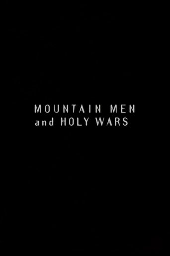Mountain Men and Holy Wars Poster of Mountain Men and Holy Wars
