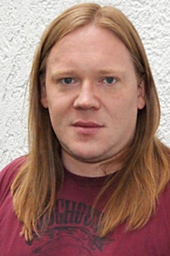 Christoph Franken Portrait of Christoph Franken