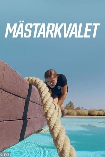 Mästarkvalet Poster of Mästarkvalet