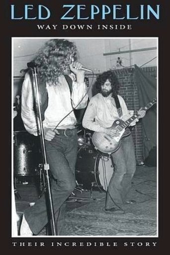 Led Zeppelin: Way Down Inside Poster of Led Zeppelin: Way Down Inside