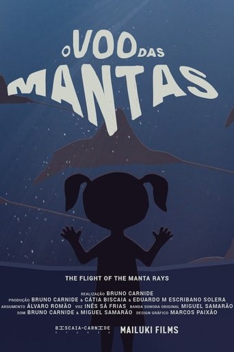 The Flight of the Manta Rays Poster of The Flight of the Manta Rays