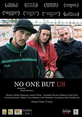 No One But Us Poster of No One But Us