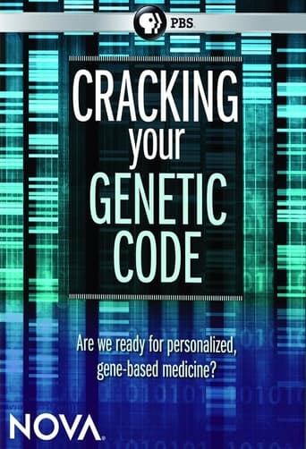 Cracking Your Genetic Code Poster of Cracking Your Genetic Code
