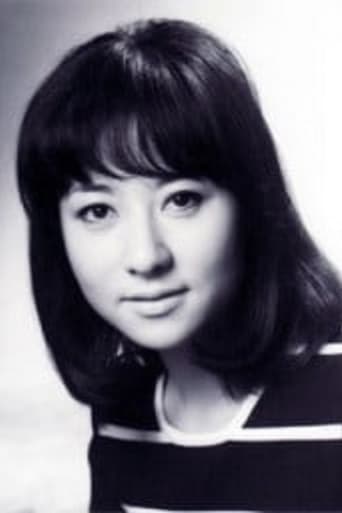 Portrait of Reiko Kasahara