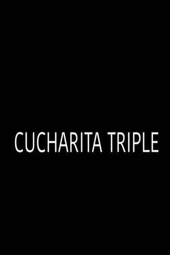 Cucharita triple Poster of Cucharita triple