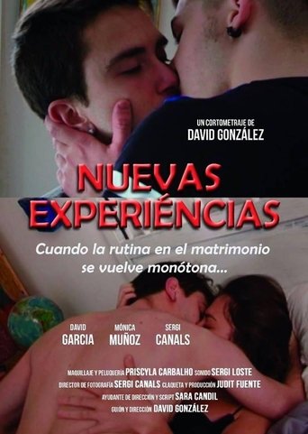 Nuevas experiencias Poster of Nuevas experiencias