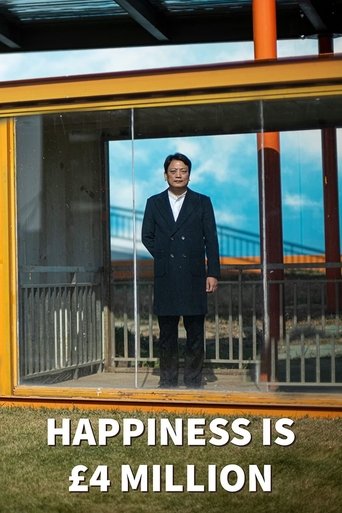 Happiness Is £4 Million Poster of Happiness Is £4 Million