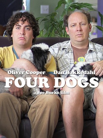 Four Dogs Poster of Four Dogs