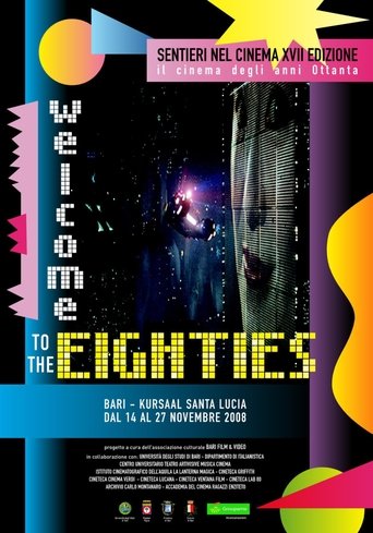 Welcome to the 80's Poster of Welcome to the 80's