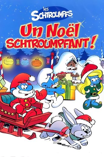 Les Schtroumpfs : Un noël schtroumpfant Poster of Les Schtroumpfs : Un noël schtroumpfant