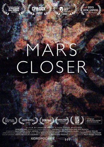 Mars Closer Poster of Mars Closer