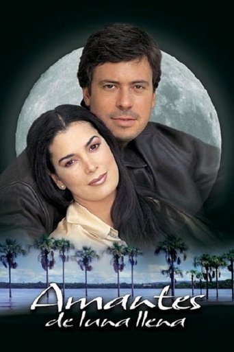 Amantes de Luna llena Poster of Amantes de Luna llena