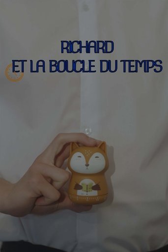 Richard et la boucle du temps Poster of Richard et la boucle du temps