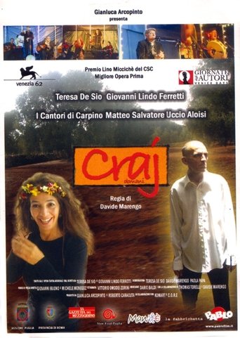 Craj - Domani Poster of Craj - Domani
