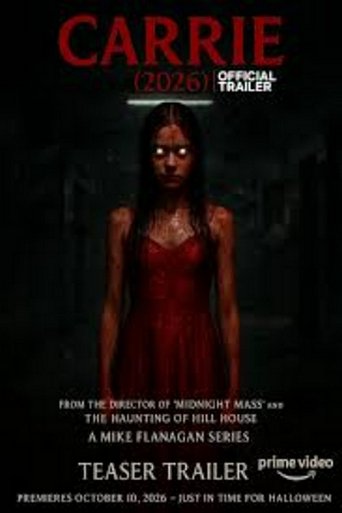Carrie Poster of Carrie