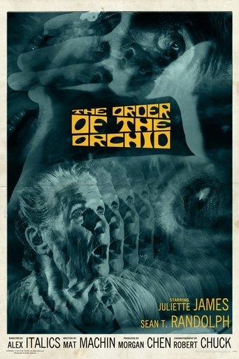 The Order of the Orchid Poster of The Order of the Orchid