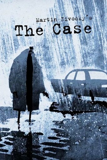 The Case Poster of The Case