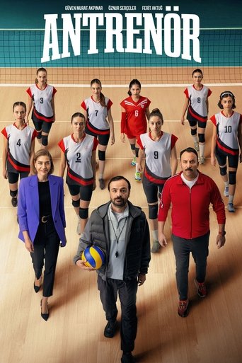 The Coach Poster of The Coach