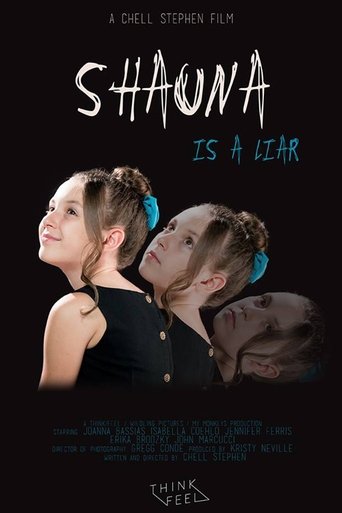 Shauna Is a Liar Poster of Shauna Is a Liar